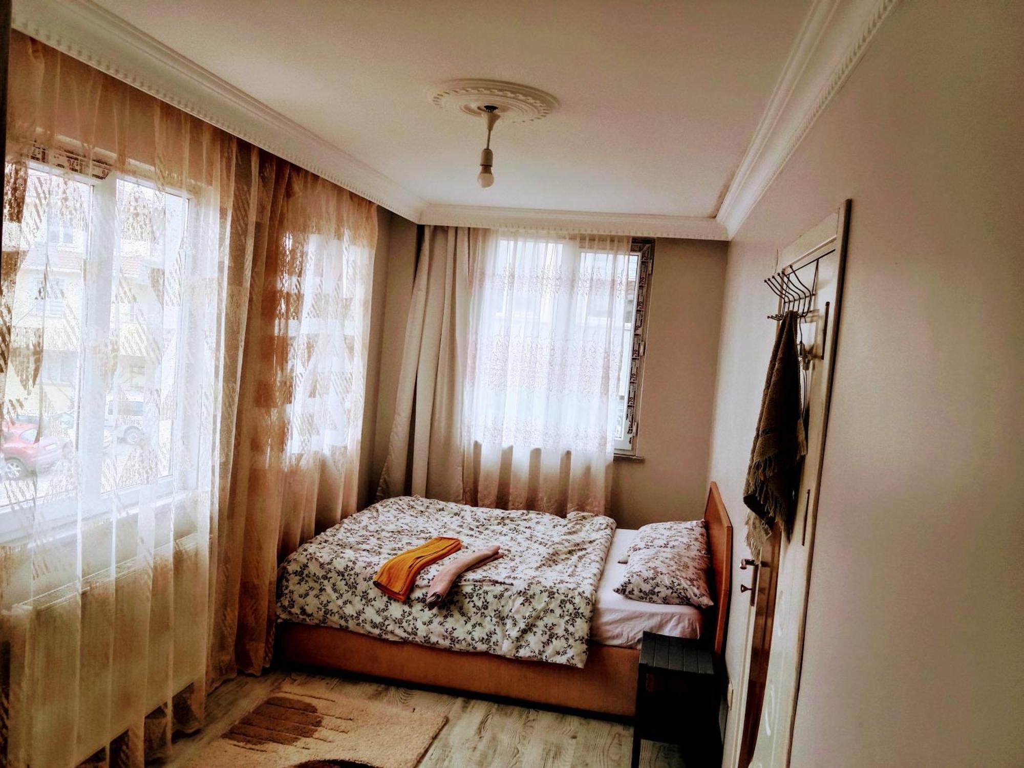 Ahmet Teacher Hotel, 5 Minutes From The Airport Arnavutkoy Exterior photo