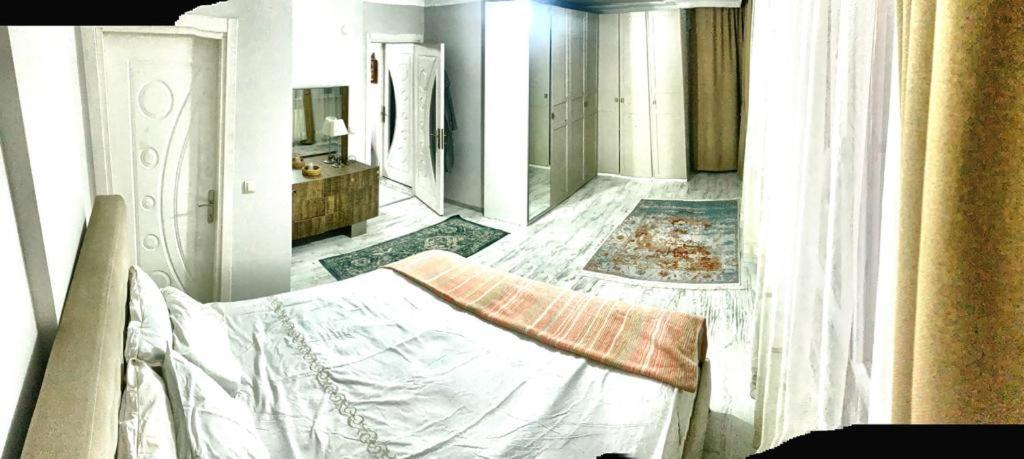 Ahmet Teacher Hotel, 5 Minutes From The Airport Arnavutkoy Exterior photo