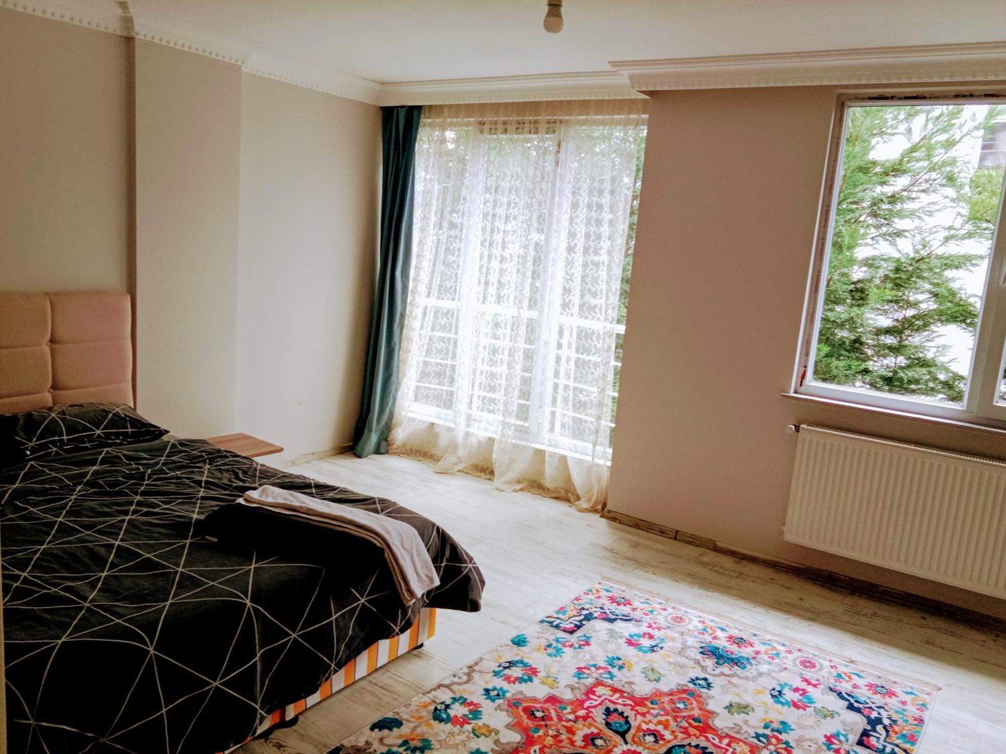 Ahmet Teacher Hotel, 5 Minutes From The Airport Arnavutkoy Exterior photo