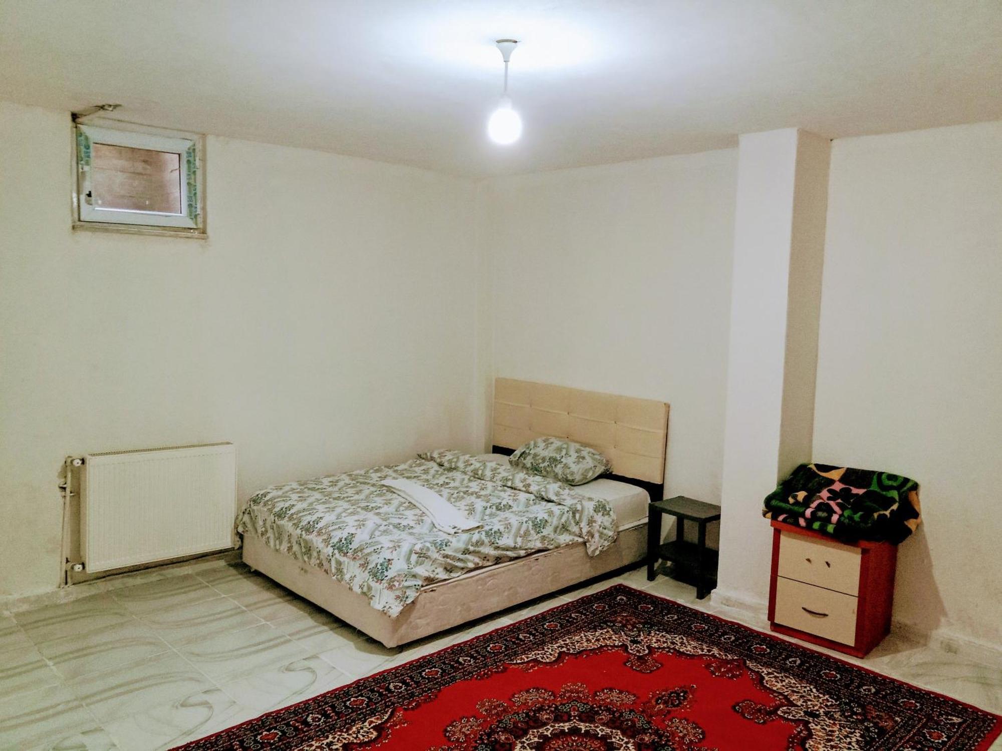Ahmet Teacher Hotel, 5 Minutes From The Airport Arnavutkoy Room photo
